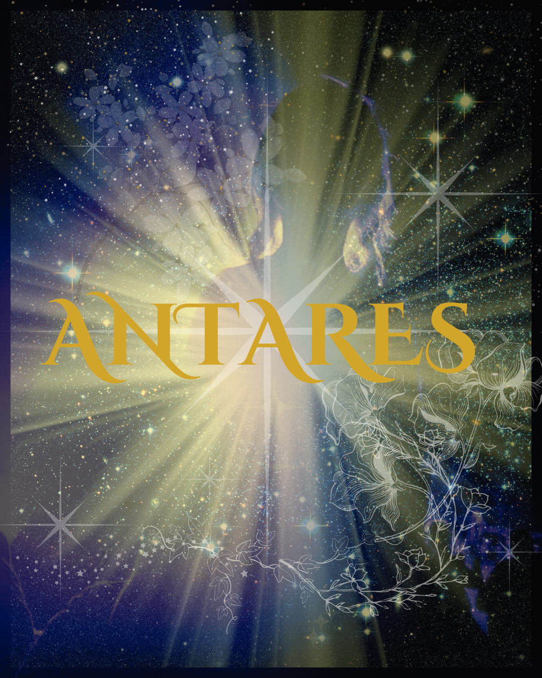 Antares Album Cover